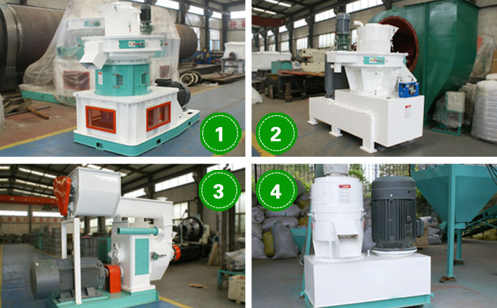 平模環(huán)模顆粒機 平模環(huán)模顆粒機