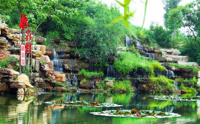 山東金格瑞顆粒機第一站竹泉村 山東金格瑞顆粒機第一站竹泉村