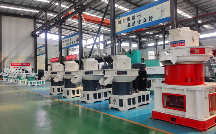 鋸末顆粒機(jī) 鋸末顆粒機(jī)