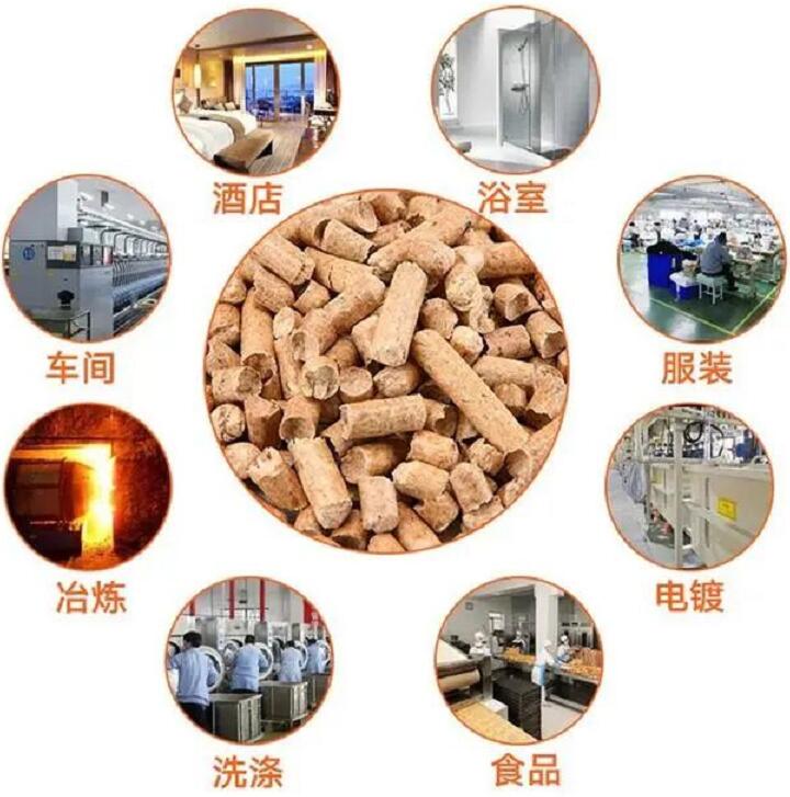 新疆木屑顆粒機(jī)變廢為寶 有奇招 新疆木屑顆粒機(jī)變廢為寶 有奇招