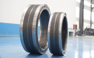 鋸末顆粒機(jī)壓輥磨損嚴(yán)重的原因是什么？