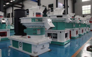 木屑顆粒機出料忽多忽少是什么原因造成的？